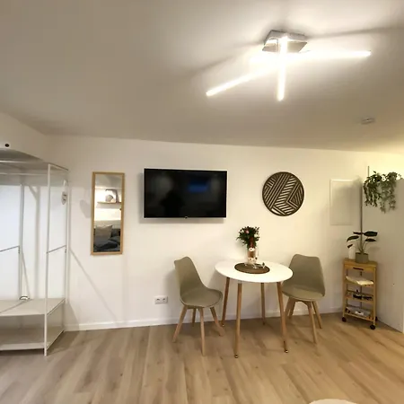 Appartement Allgaeu-nest Mit Stellplatz *