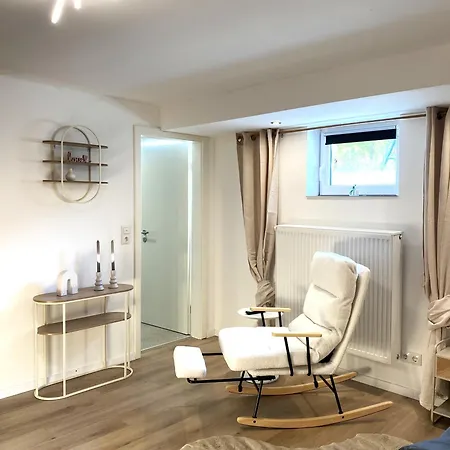 Appartement Allgaeu-nest Mit Stellplatz *