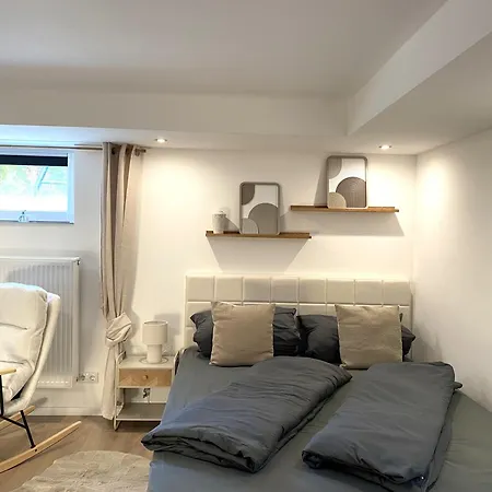 Allgaeu-nest Mit Stellplatz Appartement