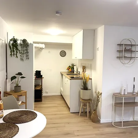 Appartement Allgaeu-nest Mit Stellplatz Durach