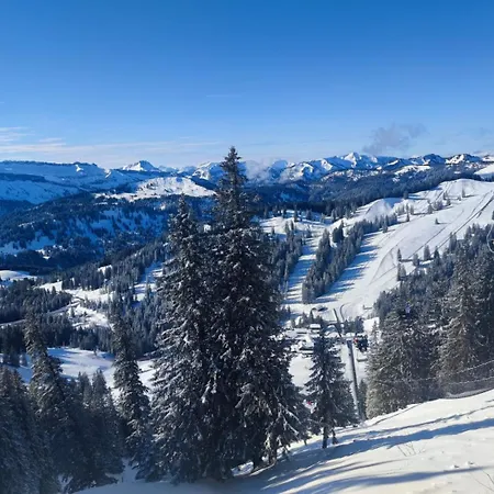 Allgaeu-nest Mit Stellplatz Durach