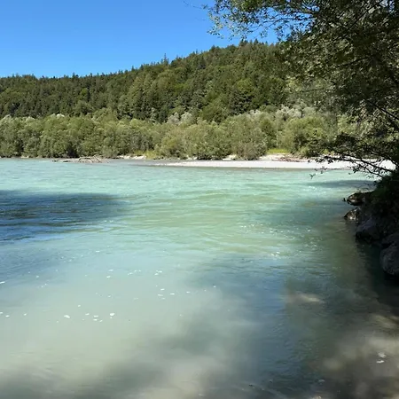 Allgaeu-nest Mit Stellplatz Appartement