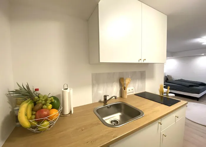 Allgaeu-nest Mit Stellplatz Durach