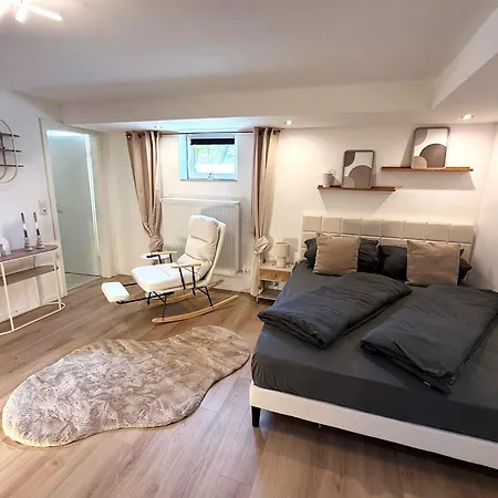 Allgaeu-nest Mit Stellplatz 아파트 두라흐