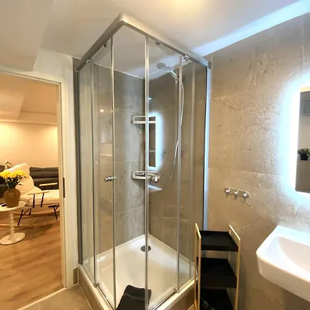 아파트 Allgaeu-nest Mit Stellplatz 두라흐