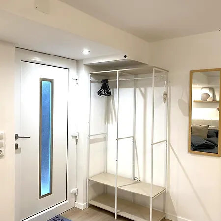 Allgaeu-nest Mit Stellplatz 아파트 *