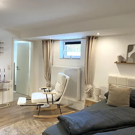 Allgaeu-nest Mit Stellplatz 아파트