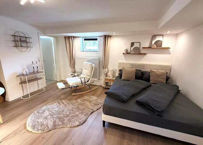 Allgaeu-nest Mit Stellplatz Appartamento Durach