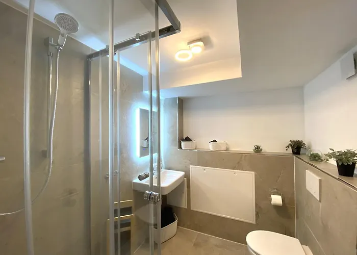 Allgaeu-nest Mit Stellplatz Appartamento Durach