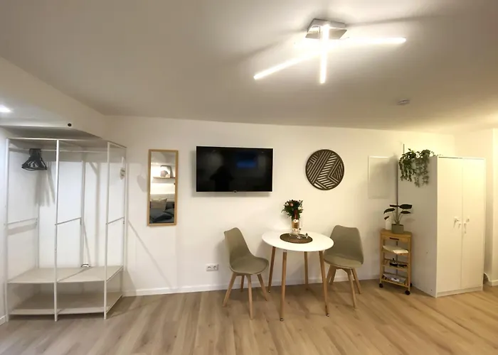 Appartamento Allgaeu-nest Mit Stellplatz *