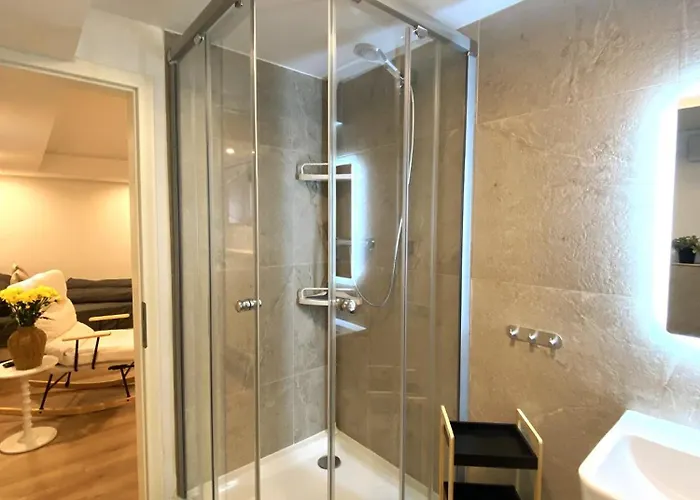 Appartamento Allgaeu-nest Mit Stellplatz Durach