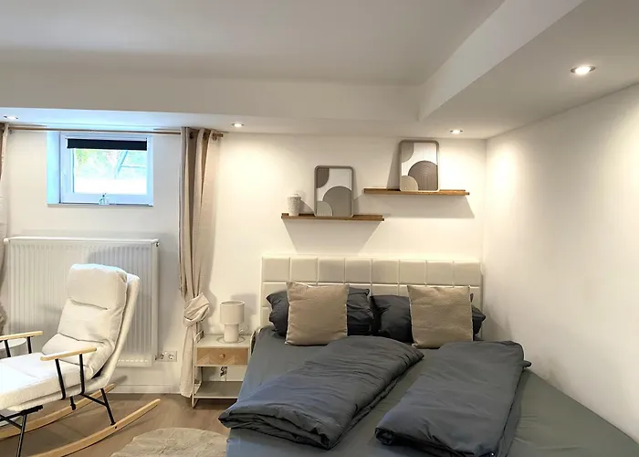 Allgaeu-nest Mit Stellplatz Appartamento