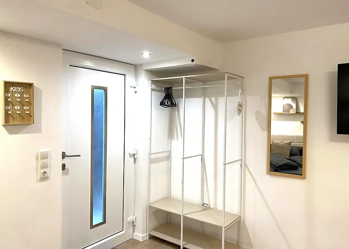 Allgaeu-nest Mit Stellplatz Appartamento *