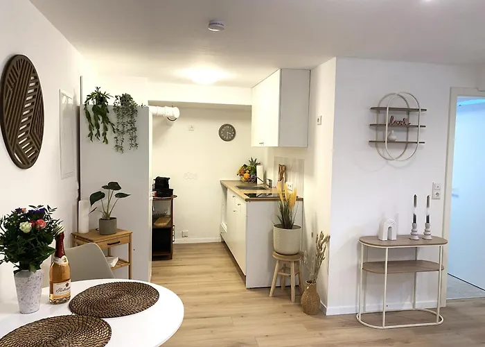 Appartamento Allgaeu-nest Mit Stellplatz Durach