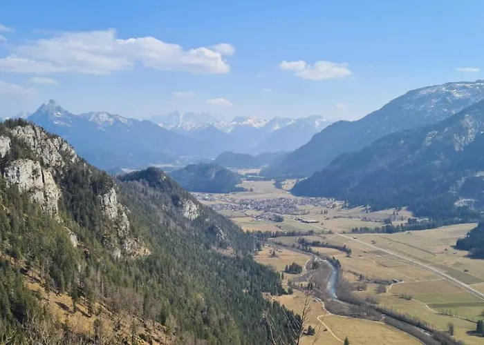 Appartamento Allgaeu-nest Mit Stellplatz