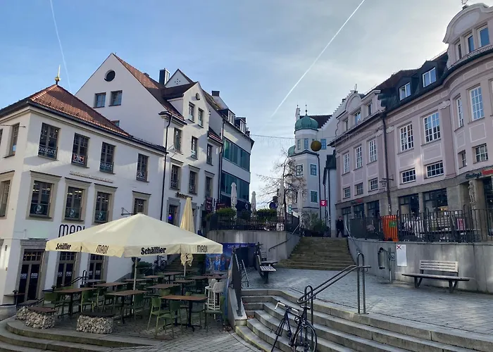 Allgaeu-nest Mit Stellplatz Appartamento